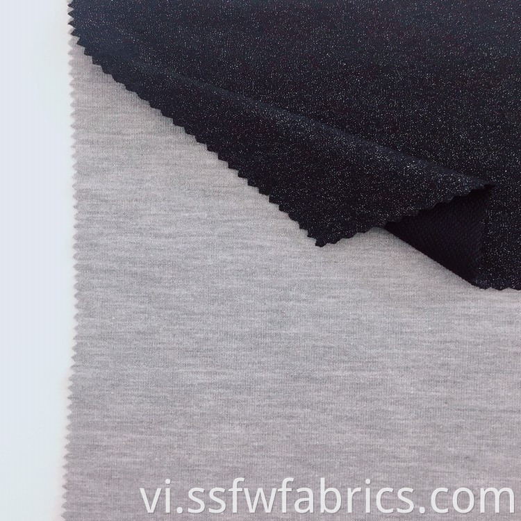 OEM Wholesale French Terry Knit Fabric